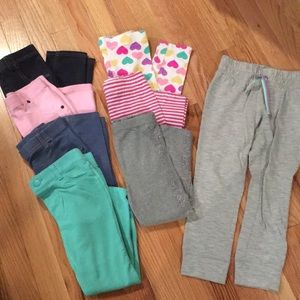 BUNDLE of littler girls pants